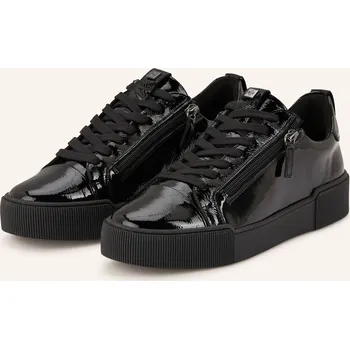 Dámská obuv Högl Dámské Lakované Sneakersy, černá, 37