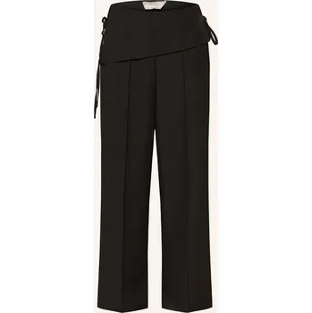 Neo Noir Dámské Marlene Kalhoty Deani, černá, 36