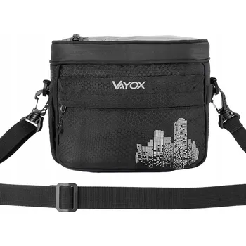 brašna na kolo Přední Cyklistická brašna Vayox VA0167 o objemu 4,6 l