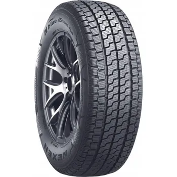 Celoroční pneumatika Nexen N'Blue 4Season Van 225/65R16 112 R s přilnavostí na sněhu (3PMSF)
