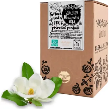 Květová voda Magnolie bílá - 1l