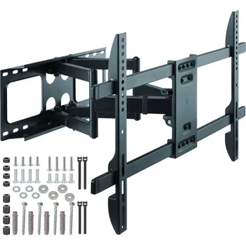 Televizní držák OTOČNÝ POHYBLIVÝ DRŽÁK NA TELEVIZI 50UQ79003LA LG, PEVNÝ NÁSTĚNNÝ