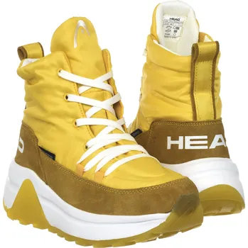 Dámská zimní obuv Dámské sněhule HEAD HALF-PIPE HDM321301-9010 – nepromokavé boty