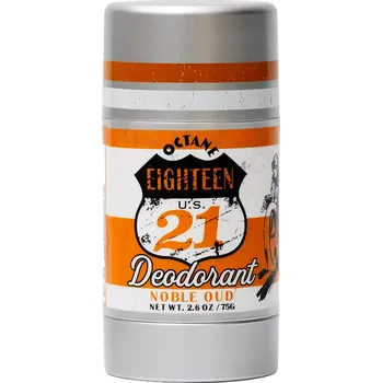 18.21 Man Made Deodorant Noble Oud deodorant 75 g