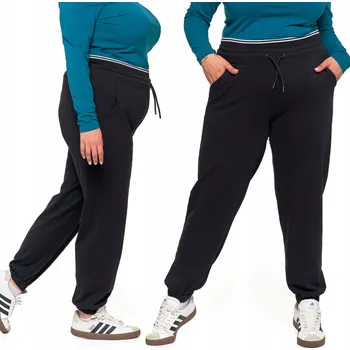 Dámské legíny Dámské zateplené tepláky s vysokým pasem Klasické MORAJ M