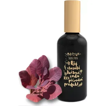 Květová voda Růj vlasatá v rozprašovači - 100ml