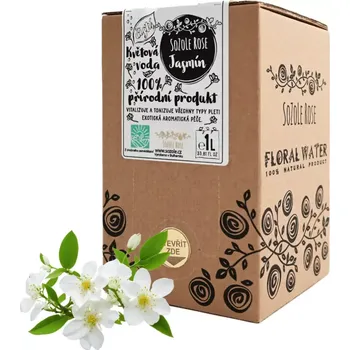 Květová voda Jasmín - 1l