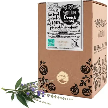 Květová voda Drmek - 1l
