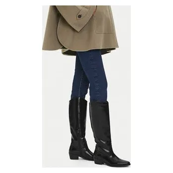 Dámské kozačky Kozačky JENNY CEO-HY5869S-2 Černá 37