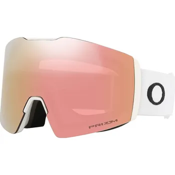 brýle Oakley Fall Line L - Matte White/Prizm Rose Gold one size
