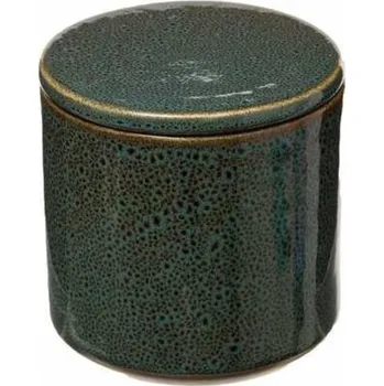 Koupelnový nábytek Držák na tampony Harmony green