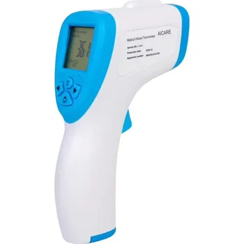Teploměr osobní BEZKONTAKTNÍ TEPLOMĚR INFRAČERVENÝ SHENGDE MED