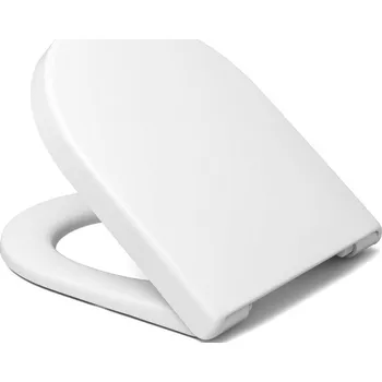 WC sedátko WC sedátko Ramm Duravit bílé duroplast