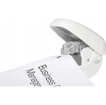 Sešívačka bez sponek na 5 listů, sešívá bez použití sponek