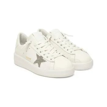 Dámské tenisky Sneakersy Golden Goose Pure New GWF00197.F002789.80185 Bílá 35