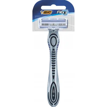 Holicí strojek Jednorázový holicí strojek BIC Flex 3 1 ks