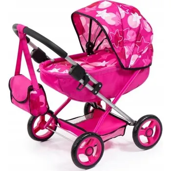 Kočárek pro panenku Hluboký kočárek pro panenky Bayer Design Cosy