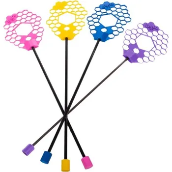 Hračka pro psa Løype Target Plácačka fialová, 45 cm