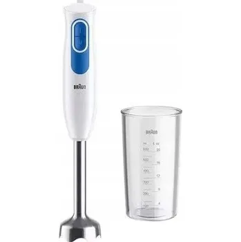 Tyčový mixér Braun MQ20.001MWH 600 W, vícebarevný