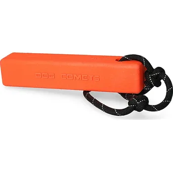 Hračka pro psa Dog Comets Orion pešek plovoucí oranžový