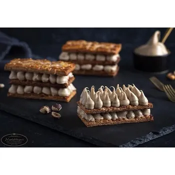 Čokoláda Ostatní Hotový krém - lískooříškový světlý - 500g