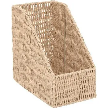 Úložný box 5five simply smart Stojan na dokumenty Kord přírodní