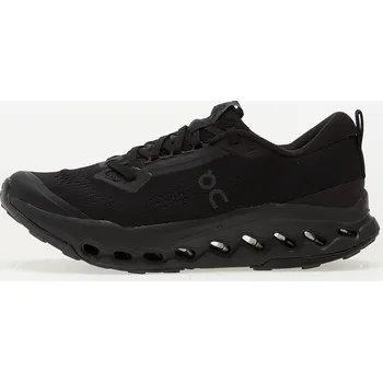 Dámské tenisky Tenisky On W Cloudsurfer Trail 2 Black/ Black EUR 38