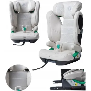 Autosedačka Autosedačka Sorino Ceres 15-36 kg béžová