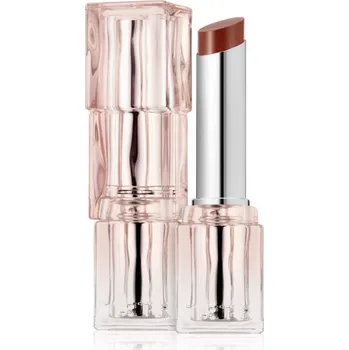 Péče o rty TIRTIR Waterism Glow Melting Balm tónující balzám na rty dodávající hydrataci a lesk odstín 04 Fig Peach 55 g