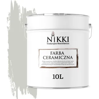 barva na zeď BARVA NA STROP, BARVA SVĚTLE KHAKI H1762, HLUBOKÝ MAT, NA STĚNY, 10L