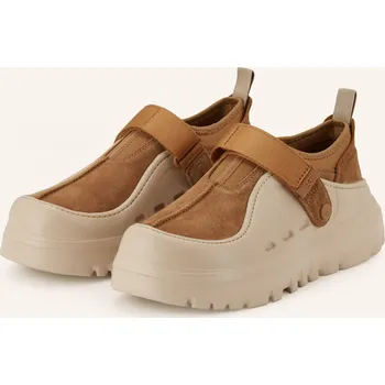 Pánské mokasíny Ugg Pánské Slippery Na Platformě Peakmod, koňaková / světle...