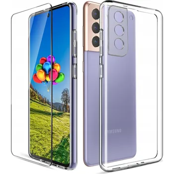 Pouzdro na mobilní telefon Zadní Kryt KrainaGSM pro Samsung Galaxy S22 bezbarvý