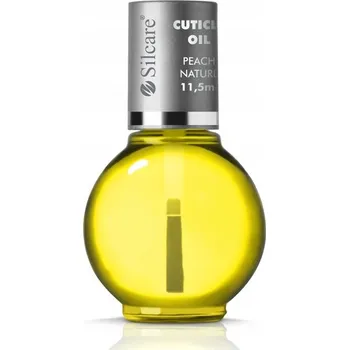 Přípravek na nehty Silcare Garden Of Colour Peach Nature 11,5 ml - Gel lak broskvové barvy