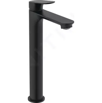 Vodovodní baterie Ideal Standard Ceralife O Umyvadlová baterie, BlueStart, hedvábná černá, BE012XG