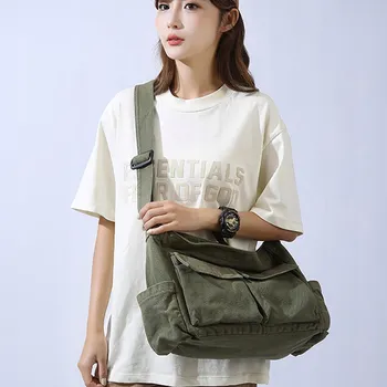 MESSENGER BAG BATOH ORGANIZÉR NA RAMENO PRO MUŽE dámská taška Tašky