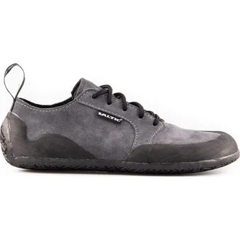 Pánská treková obuv SALTIC OUTDOOR FLAT Grey | Outdoorové barefoot boty - 39