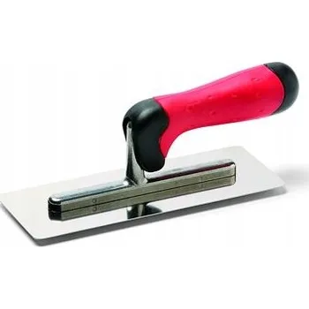 Zdenické nářadí SCHULLER hladítko zednické benátské VENZIA 2K PRO, 20*8cm, NEREZ