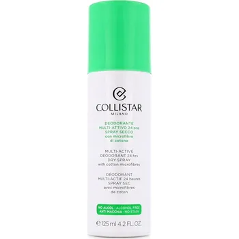 Collistar Multi-Aktivní Deodorant Osvěžující 100 ml
