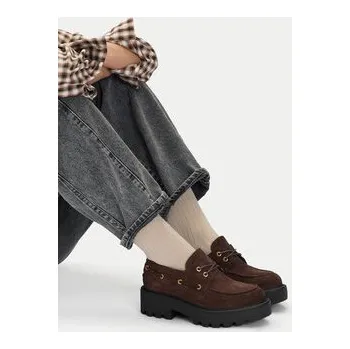 Pánské tenisky Loafersy Badura EO-AZALEA-8126-25 Hnědá 40