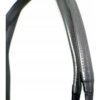 Otěže Schockemoehle Kožené Otěže DURASOFT REINS