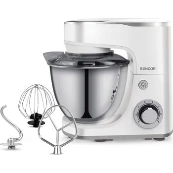Kuchyňský robot Kuchyňský robot Sencor STM 3630WH 1300 W bílý