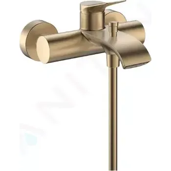 Vodovodní baterie Hansgrohe Vivenis Vanová baterie, kartáčovaný bronz, 75423140