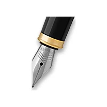 Náplň do psacích potřeb Náhradní hrot Parker IM Black GT hrot M