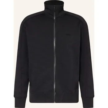 Pánská móda Boss Pánská Mikinová Bunda Mirror, černá, XL