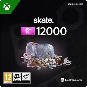 Počítačová hra Skate: 12000 SV Bucks - Xbox Series X|S Digital
