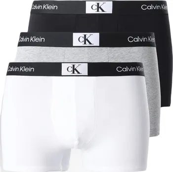 Podprsenka CK CALVIN KLEIN ORIGINÁLNÍ BOXERKY 3-PACK S