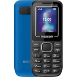 MaxCom MM135 DS Light Modrá