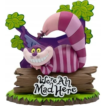 Obraz Figurka AbyStyle Animace, Disney Cheshire Cat (Šklíba)