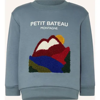 Pánská mikina Petit Bateau Chlapecká Mikina, Mikina, 116