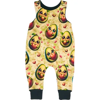 Lacláčky - Avokádo Velikost: 80